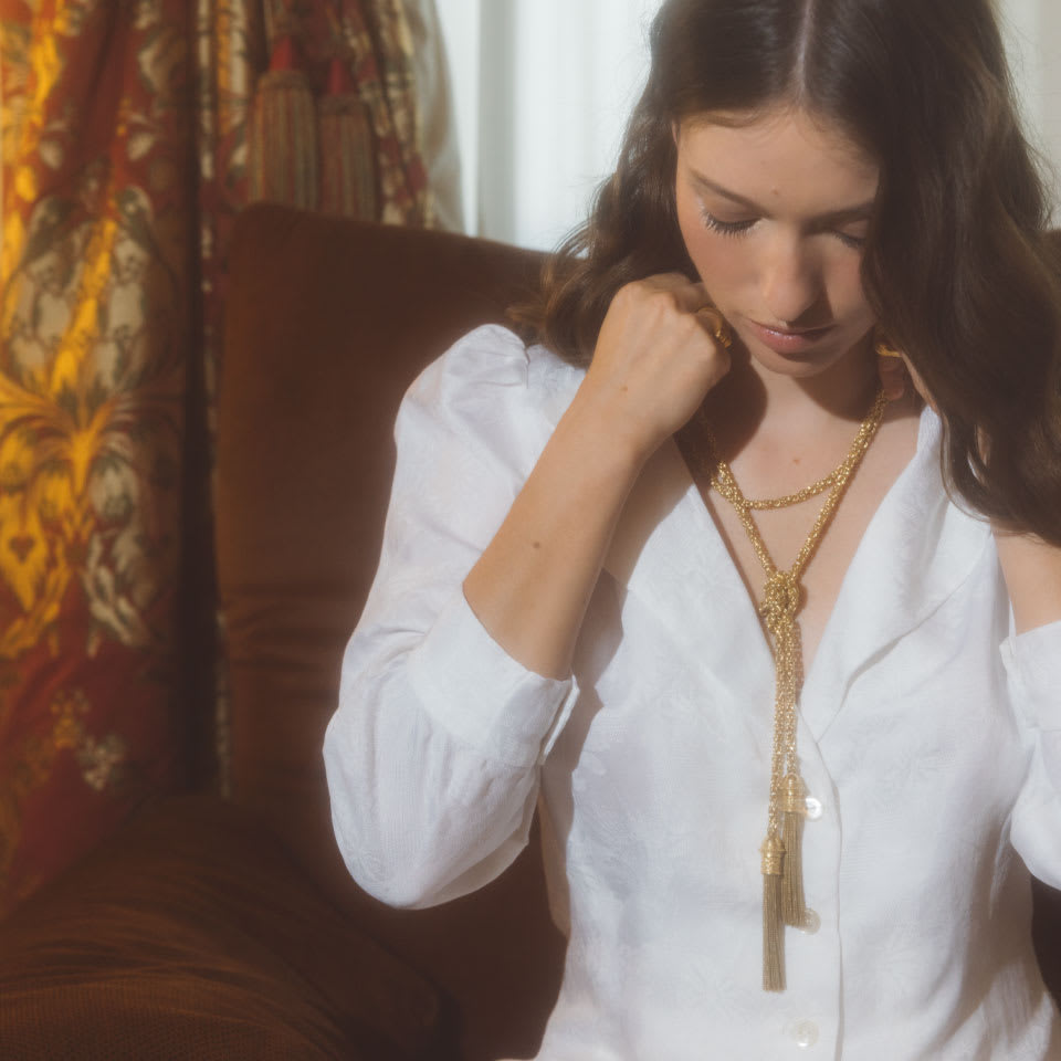 Luxury Jewelry & Accessories | Christofle NOR